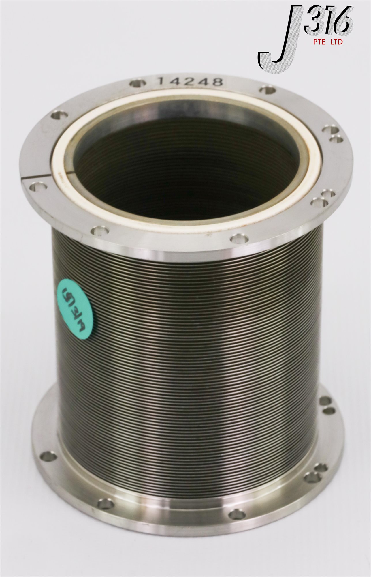14248 APPLIED MATERIALS BELLOWS, HEATER LIFT 0040-36095 | eBay